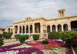 شهر بندر لنگه